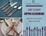 Shop Elegant Copper Silverware Sets Today | INOX Artisans
