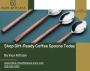 Shop Gift-Ready Coffee Spoons Today By Inox Artisan Shop Gift-Ready Coffee Spoons Today By Inox Artisan