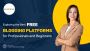 Contact InsideTechie for Free Blogging Platform!