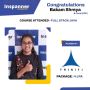 Best Python Training in Hyderabad - Inspanner Academy