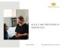 Trusted Aged Care Provider in Ambarvale
