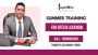 Summer Training for B.Tech in Lucknow — Inspizone India