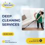 Professional Deep Cleaning Services in Toronto by Insta Clea