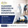 Cleaning Services in Toronto Downtown by Insta Clean