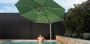 Elegant Shade Solutions with the Best Cantilever Patio Umbre