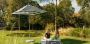 Transform Your Outdoor Space with a Stylish Market Umbrella