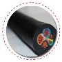 Rubber cable Rubber cable