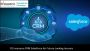 #1 Insurance CRM Salesforce for Future-Looking Insurers
