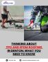 Thinking About TPO and EPDM Roofing in Denton: What You Nee