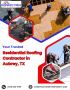 Your Trusted Residential Roofing Contractor in Aubrey, TX