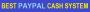 Your own Paypal automated money-making system