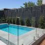 High-Quality Glass Pool Fencing