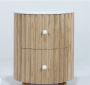 Enhance Your Bedroom with a Solid Wood Nightstand – Shop Now
