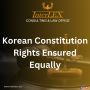 Experienced English Defence Lawyer in Korea