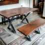 Unique Dining Table Design Trends for Modern Living Spaces