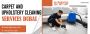 Expert Carpet and Upholstery Cleaning Services by Intrepid f