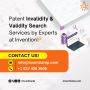 Patent Invalidity Search | Validity Search Services in USA &