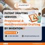 Provisional / Non-Provisional Patent Drafting | InventionIP