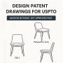 Design Patent Drawings | USPTO-Compliant Illustrations