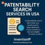 Patentability Search Services in USA | Patentability / Novel