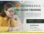 Live Informatica CDQ Training with Real Projects – New Batch