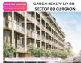 Ganga Realty LIV 89 Gurgaon Price