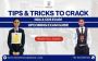 Tips & Tricks To Crack NDA & CDS Upcoming Exam - Invicta Aca