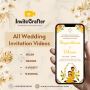 Discover The Charm Of Marathi Wedding Invitation: InviteCraf