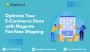 Optimize Your E-Commerce Store with Magento Flat Rate Shippi