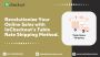Revolutionize Your Online Sales with IoCheckout’s Table Rate
