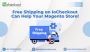 Free Shipping on IoCheckout Can Help Your Magento Store!