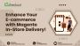 Enhance Your E-commerce with Magento In-Store Delivery!