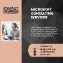 Strategic Microsoft Consulting Services for Business Transfo