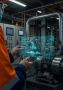AR-Based Machine Monitoring Solutions for Smarter Industrial