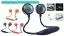 Portable Neck Fan, Rechargeable Battery Fan