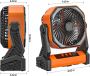 The Best Portable Fans For Campers--ipanergy
