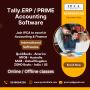 Master Practical Accounting with Tally Prime / Tally ERP – B