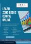 MASTER  ZOHO BOOKS @ IPCA INSTITUTE