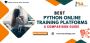 Best Python Online Training Platforms: A Comparison Guide