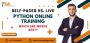  Self-Paced vs. Live Python Online Training: Which One Works