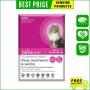 Talentcare eliminates unwanted parasites from your pet.