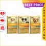 With Advocate, you can get rid of potentially fatal fleas, w