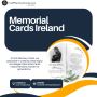 Memorial Cards Ireland - Irish Memory Cards