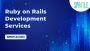 Ruby on Rails Development Services | Spritle Software