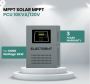 Reliable Solar Hybrid MPPT PCU 10KVA/120V for Homes | Electr