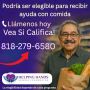 Programas de Comida para personas Mayores Programas de Comida para personas Mayores