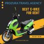 Book Ebike Rental in Mljet for Scenic Trail