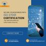 Secure Your Business with ISO 27001 Certification