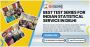 Best test series for Indian statistical service  in Delhi