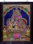 Lakshmi Kubera : Deities Of Wealth | Traditional Colors with